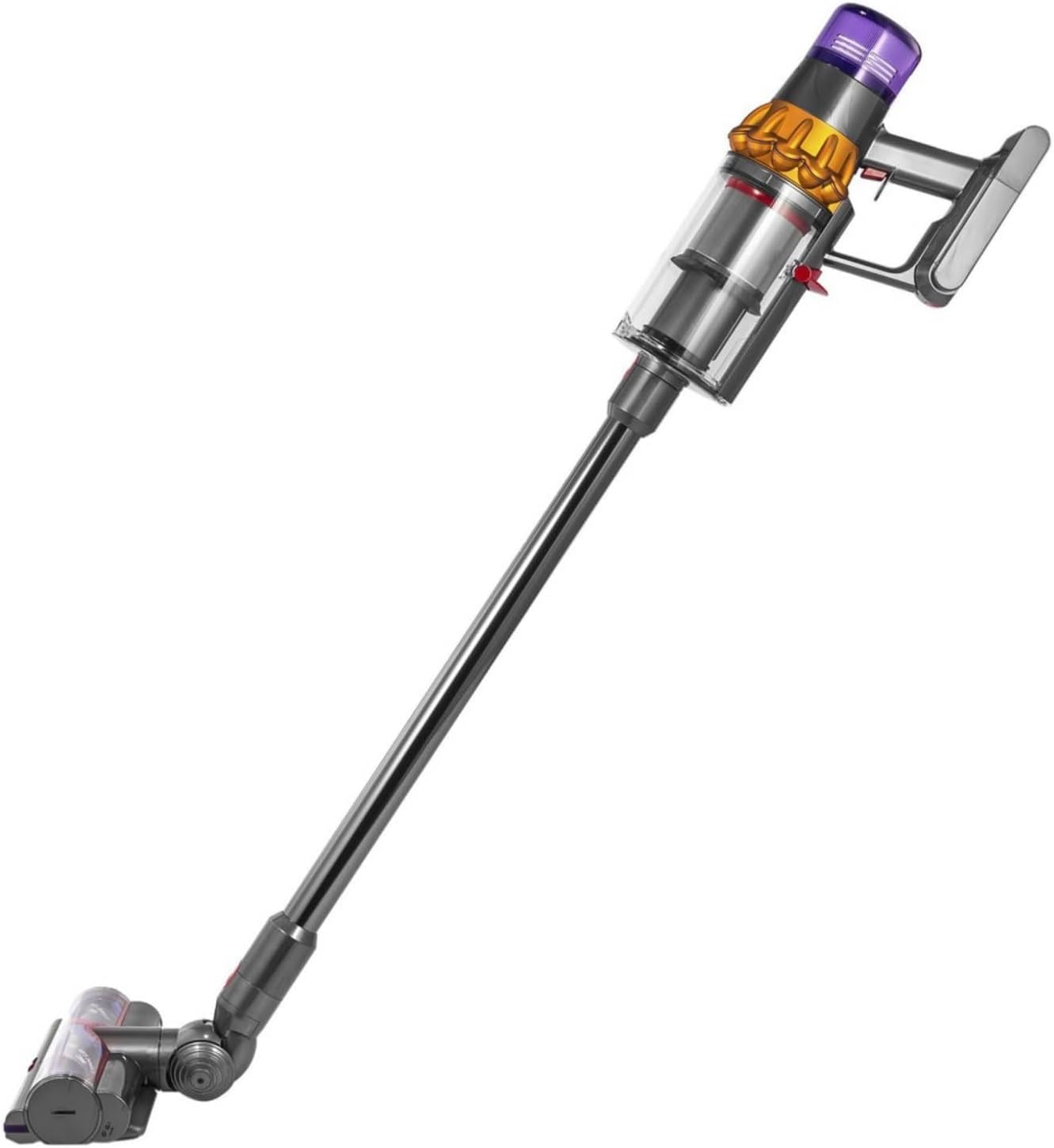 Dyson V15 Detect Absolute 2022, Gris