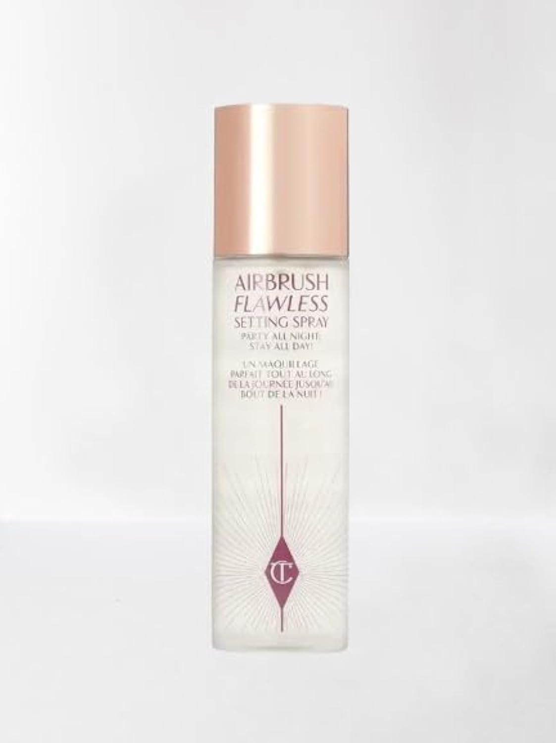 Charlotte Tilbury Airbrush Flawless Setting Spray 100ml - BELLA by Cloud.Sales Cosmetics