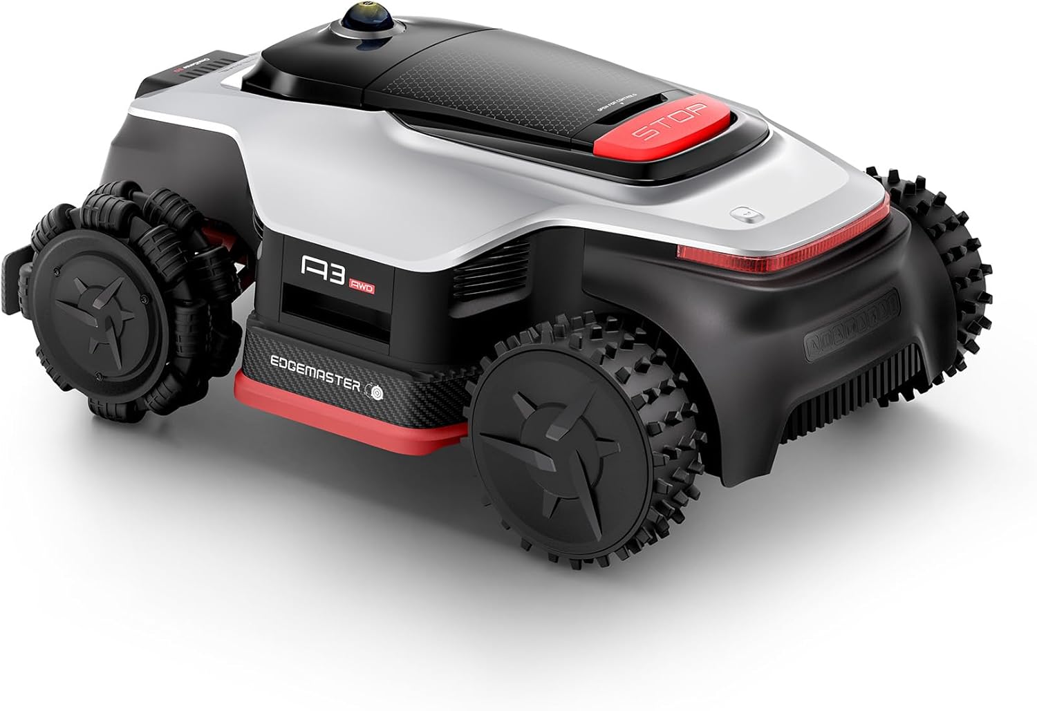 Dreame A3 AWD Pro 5000 Robot Mower 4WD Sin Cable Perimetral
