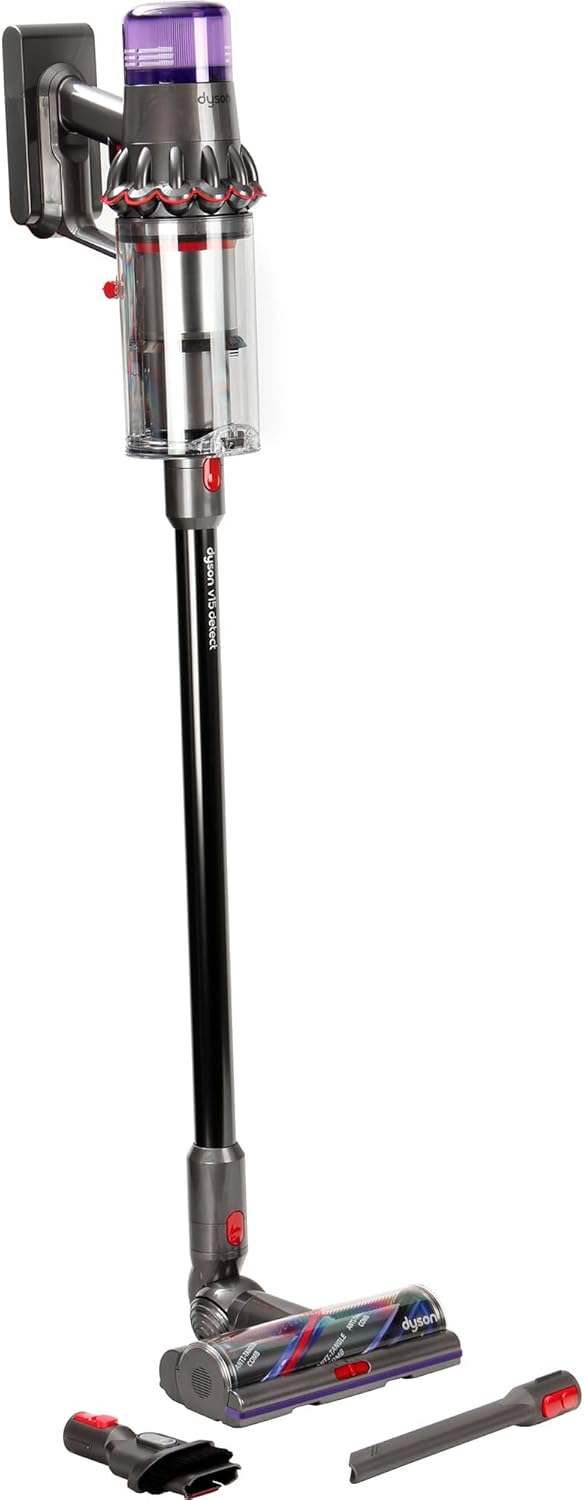 Dyson V15 Detect Absolute