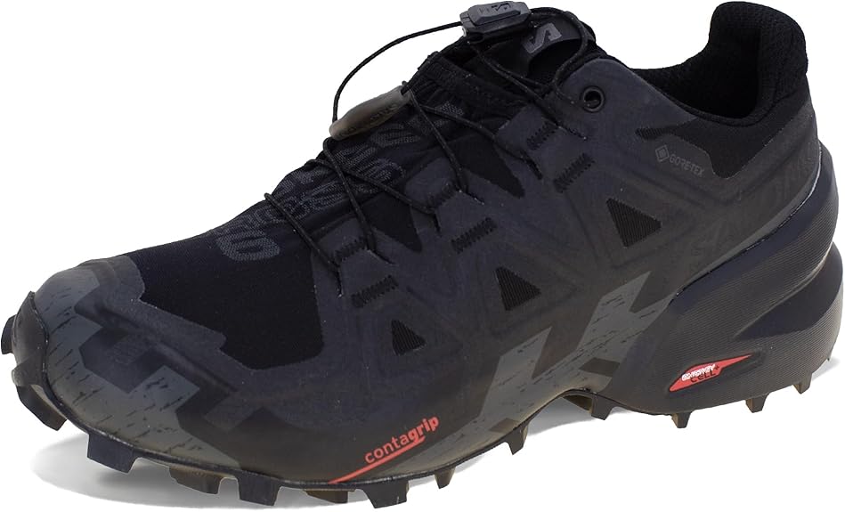 Salomon Speedcross 6 Zapatillas de Running Hombre