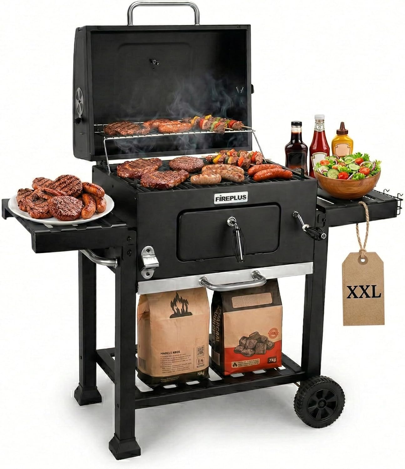 Amig Fireplus XXL
